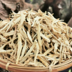 Dried Pandanus amaryllifolius Roxb. Root 100g. Fragrant pandan Pandan leaves