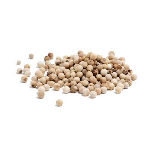 White pepper 100g. White peppercorns