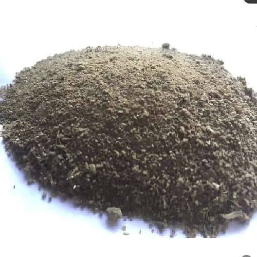 Laurel Clock Vine Leaf Powder 100g. Blue trumpet vine Thunbergia laurifolia Lindl