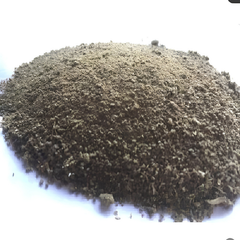Laurel Clock Vine Leaf Powder 100g. Blue trumpet vine Thunbergia laurifolia Lindl