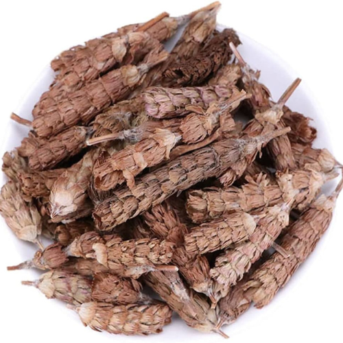 Dried XIA KU CAO 100g. Selfheal Spike Prunella vulgaris