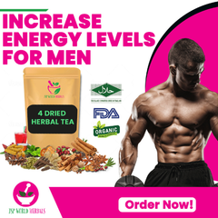 Dried Anti Hypertensive 8 Dried Herbal Tea 100g.
