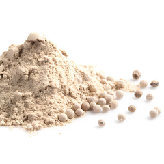 Ground white pepper Powder 100g.
