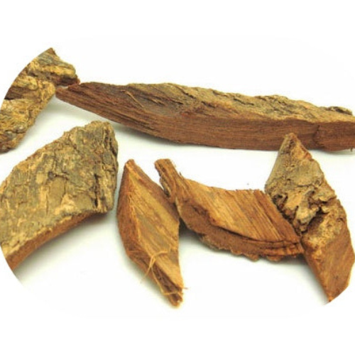 Dried Terminalia nigrovenulosa Pierre Bark 100g.