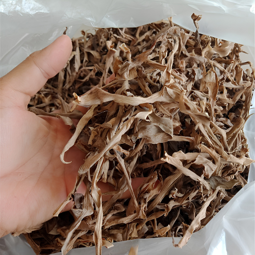 Dried Murdannia bracteata C. B. Clarke J. K. Morton ex D. Y. Hong 100g. Murdannia loriformis