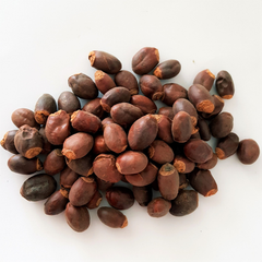 Li Zhi He Lychee seed or Leechee Nut 100g.