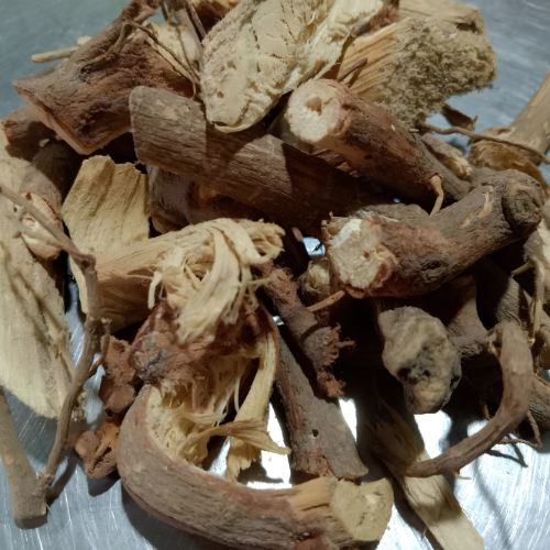 Dried Baliospermum solanifolium Burm. Suresh 100g.