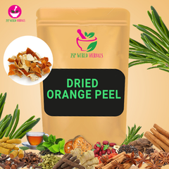 Dried Tangerine Orange Peel 100g.