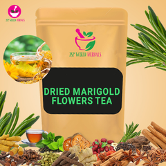 Dried Marigold Flowers Calendula 100g.