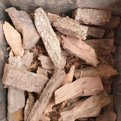Dried Lagerstroemia calyculata Kurz. 100g.