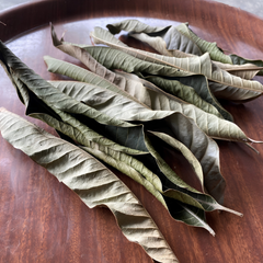 Dried Mangifera indica L Leaf 100g.