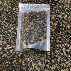 Dried Siamese Cassia Flower 100g. Senna siamea Lam. H.S.Irwin & Barneby