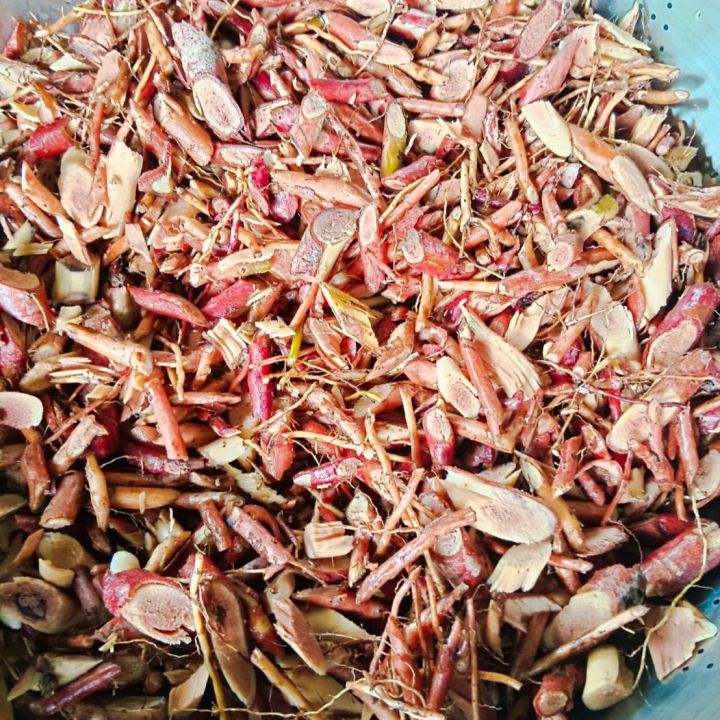 Dried Albizia lucidior 100g.