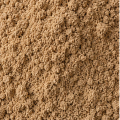 Close-up of Avicennia marina powder