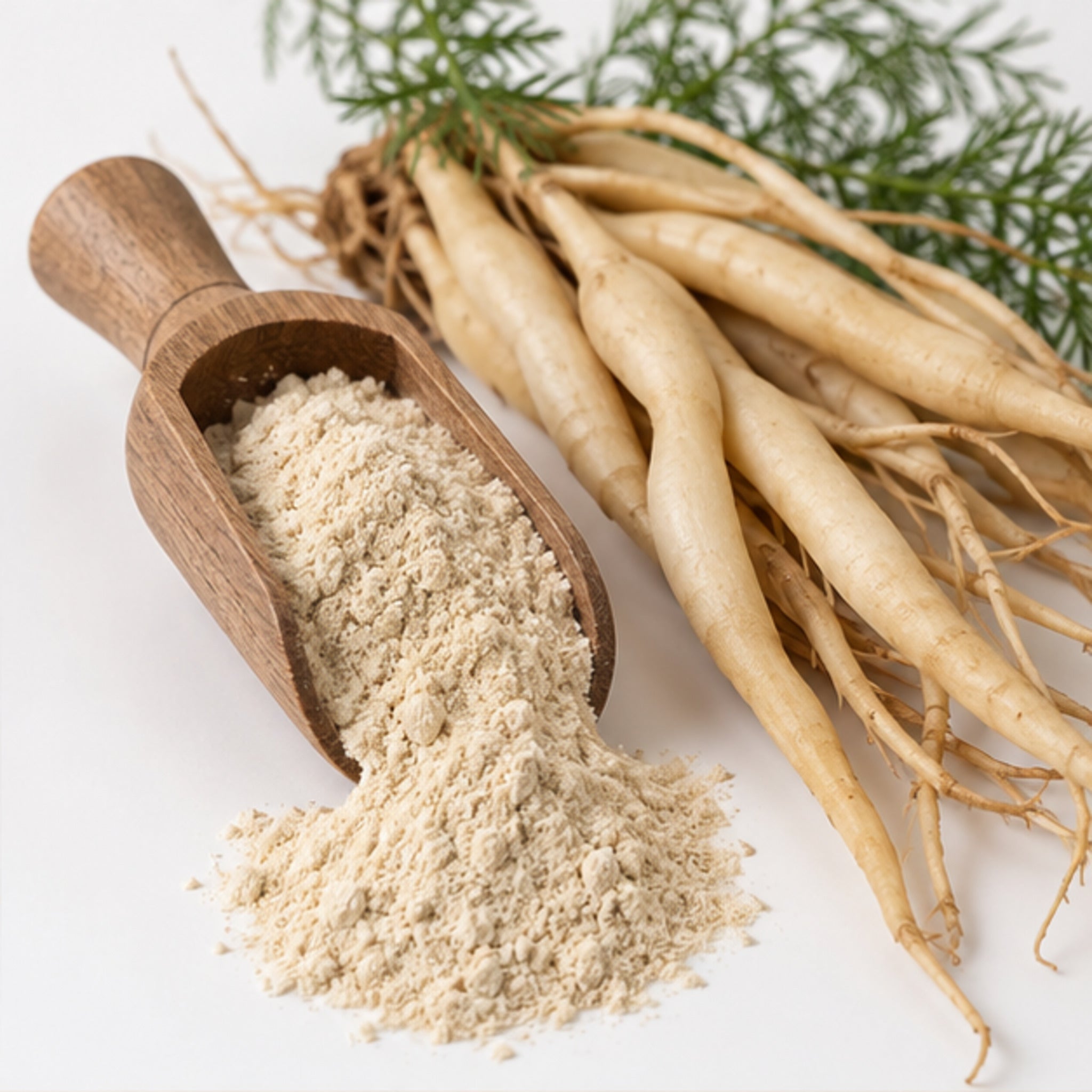 Asparagus racemosus Willd Shatavari 100g. image 2