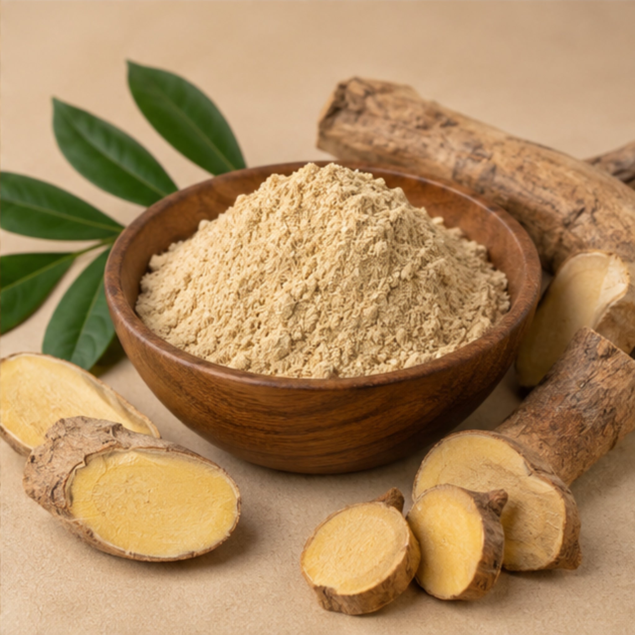 Eurycoma longifolia Tongkat Ali Powder 100g image 4