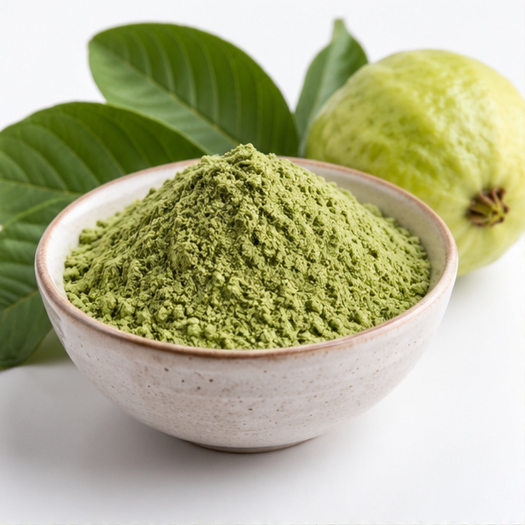 Guava Leaf Powder 100g | Psidium guajava image 1