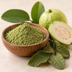 Guava Leaf Powder 100g | Psidium guajava image 4