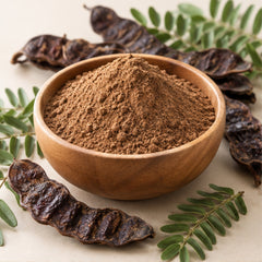 Acacia concinna Willd. Powder 100g. image 1