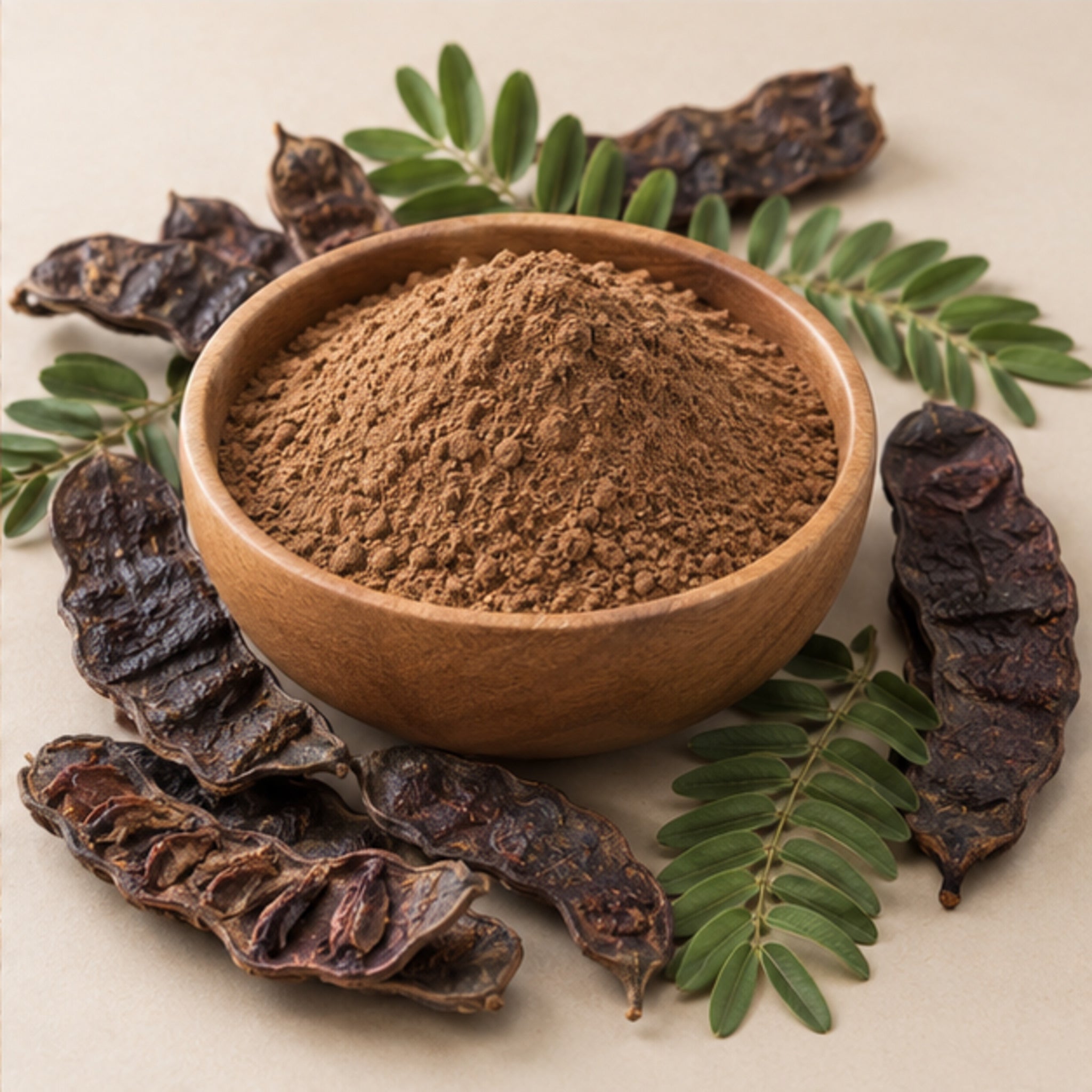 Acacia concinna Willd. Powder 100g. image 4