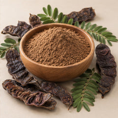 Acacia concinna Willd. Powder 100g. image 4