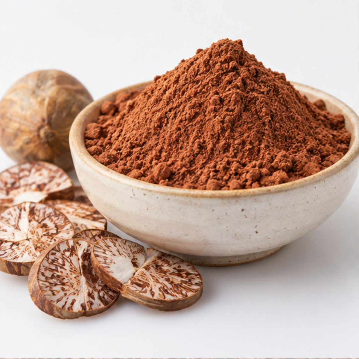 Areca catechu Betel Nut Powder 100g product image