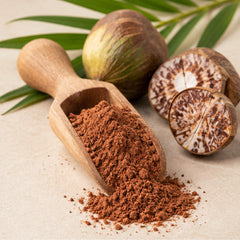 Areca Nut Palm Betel Nut Palm Powder 100g. image 2