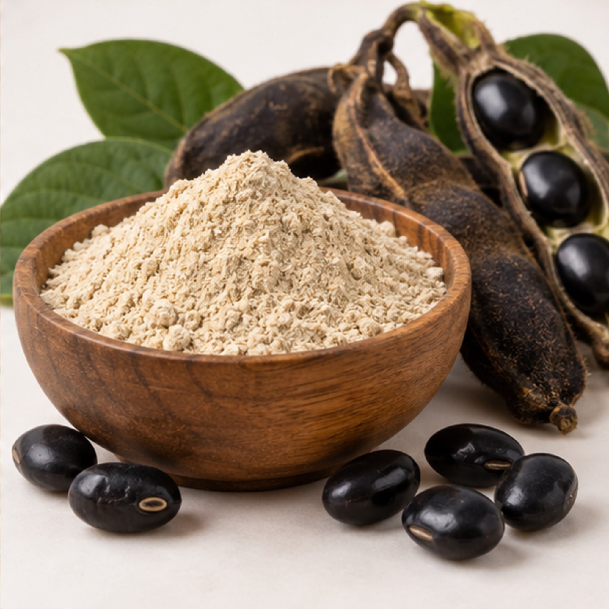 Cowitch Mucuna pruriens Linn. DC Powder 100g. image 4