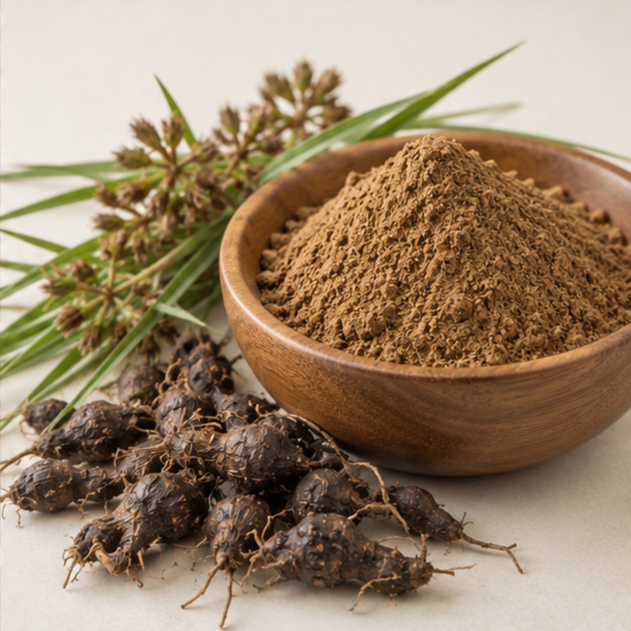 Nut Grass Powder 100g image 4