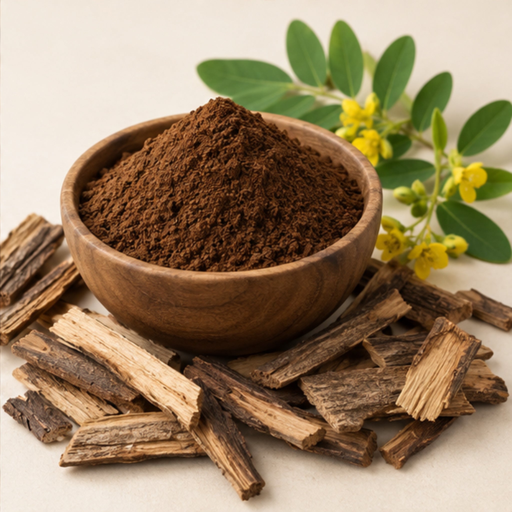 Siamese Cassia Heartwood Powder 100g image 4
