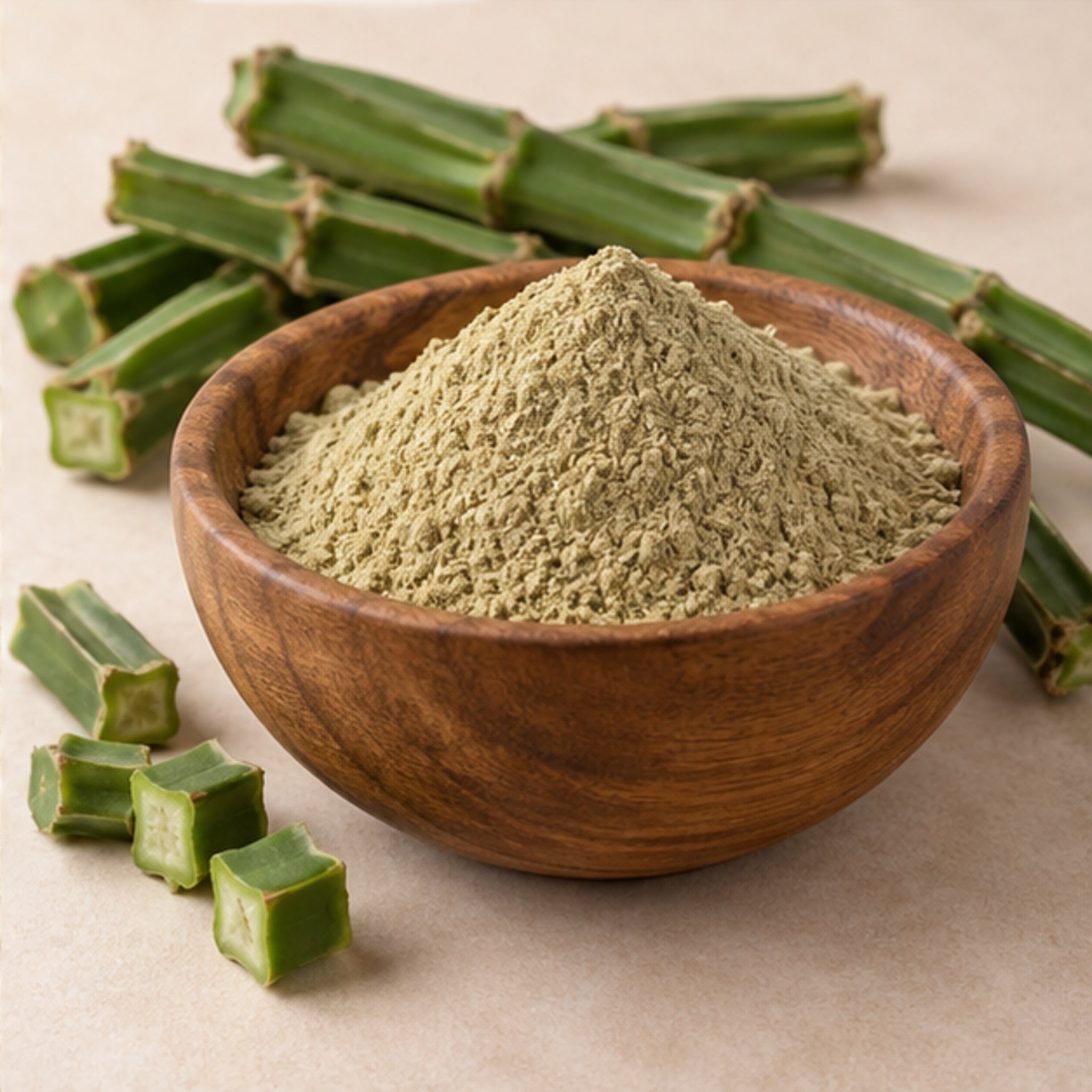 Cissus Quadrangularis Powder 100g. image 4