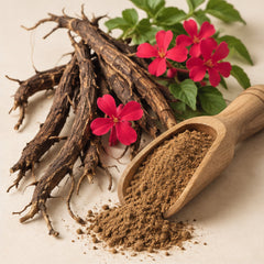 Rosy Leadwort Powder 100g. image 2