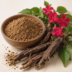 Rosy Leadwort Powder 100g. image 4