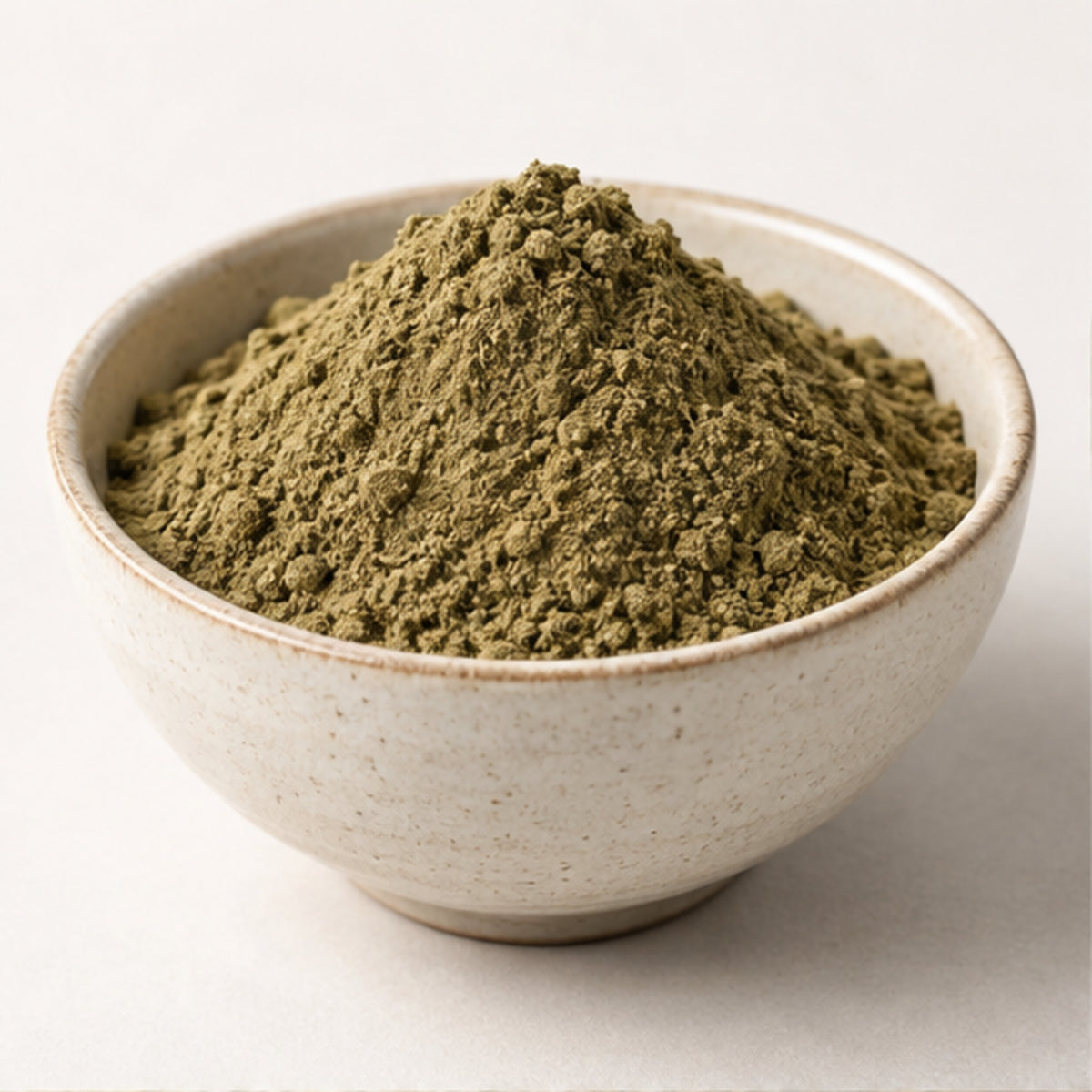 Prickly-leaved elephant's foot Powder 100g. Elephantopus scaber image 1