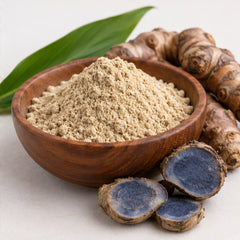 Curcuma Aeruginosa roxb Powder 100g. image 4