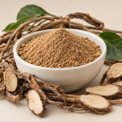 Cryptolepis Buchanani Powder 100g | Cryptolepis Dubia image 4