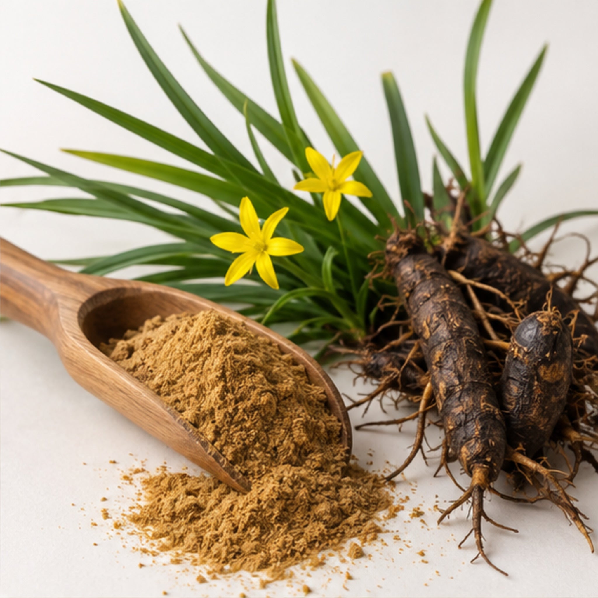 Hypoxis Aurea Powder 100g | Star Grass image 2