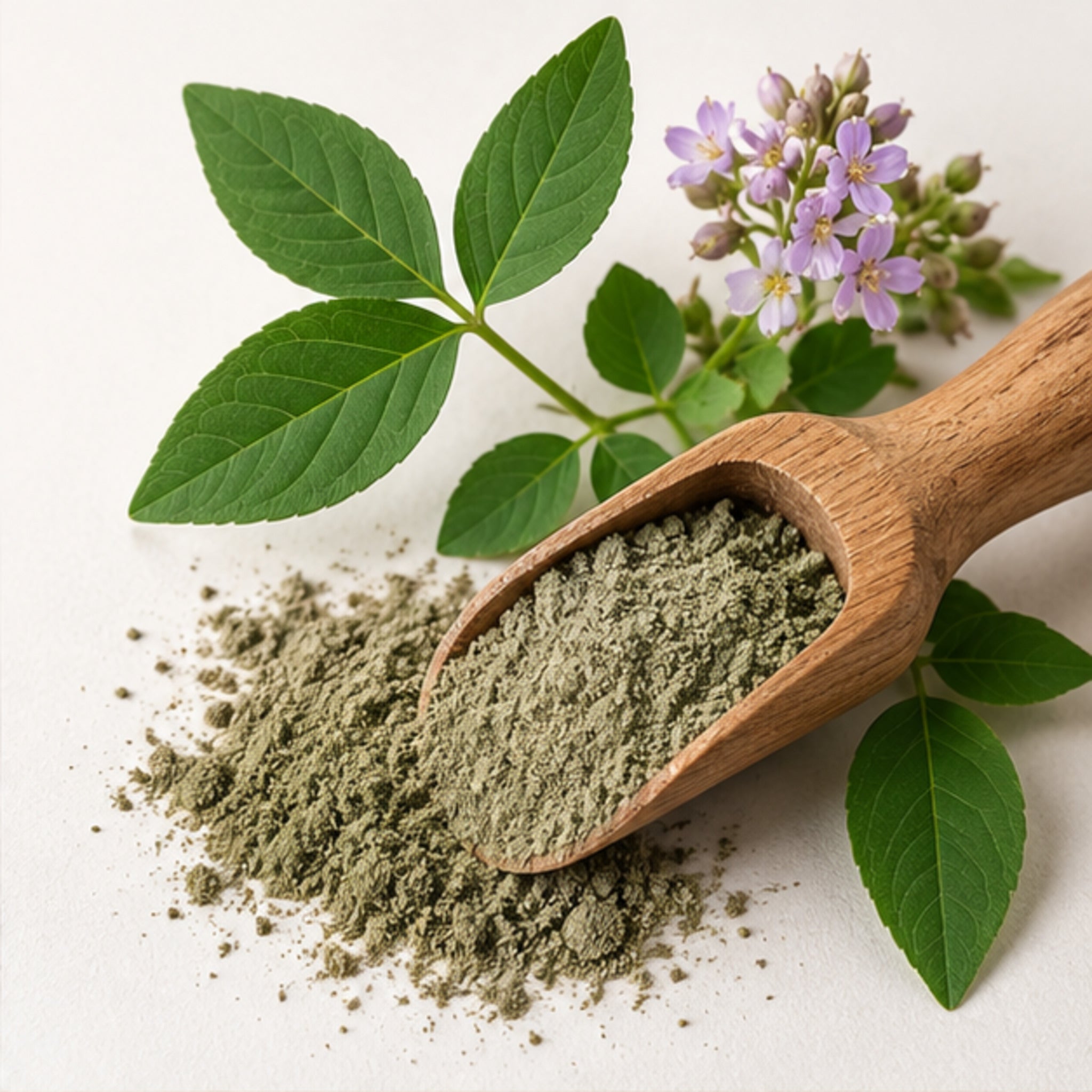 Vitex trifolia L Powder 100g. image 2