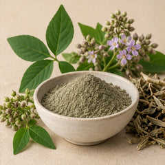 Vitex trifolia L Powder 100g. image 4