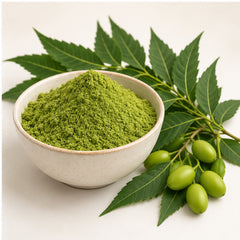 Siamese Neem Powder 100g. Azadirachta indica var. siamensis image 4