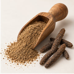 Pippali Long Pepper Powder 100g. image 2