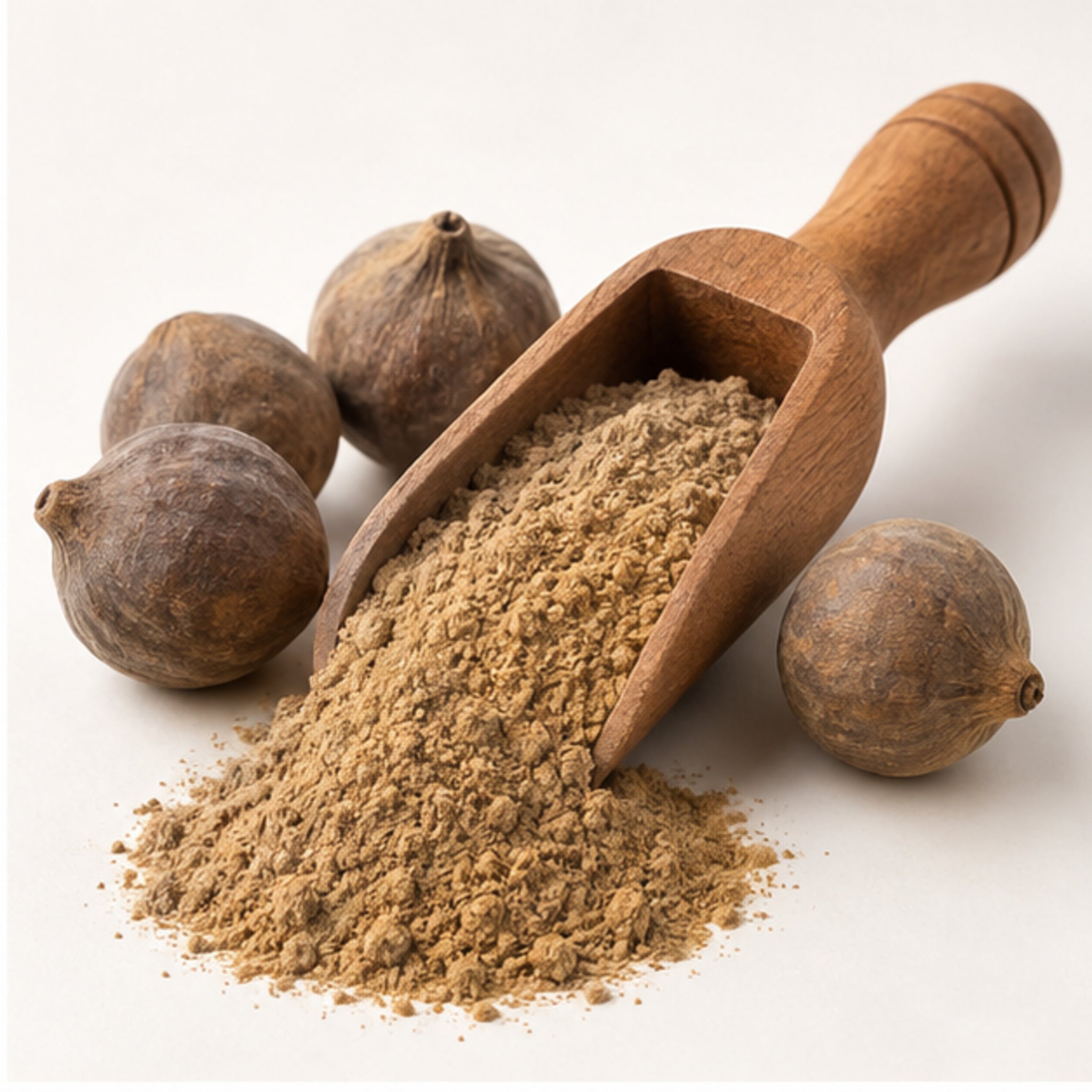 Bibhitaki Terminalia Bellirica Powder 100g. image 2