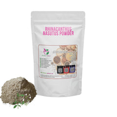 Rhinacanthus Nasutus Powder 100g. packaging
