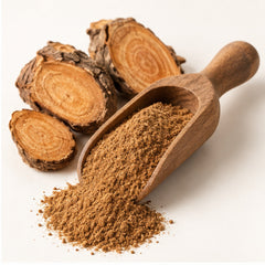 Salacia Chinensis Powder 100g. Kamphaeng Chet Chan image 2