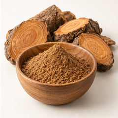 Salacia Chinensis Powder 100g. Kamphaeng Chet Chan image 4