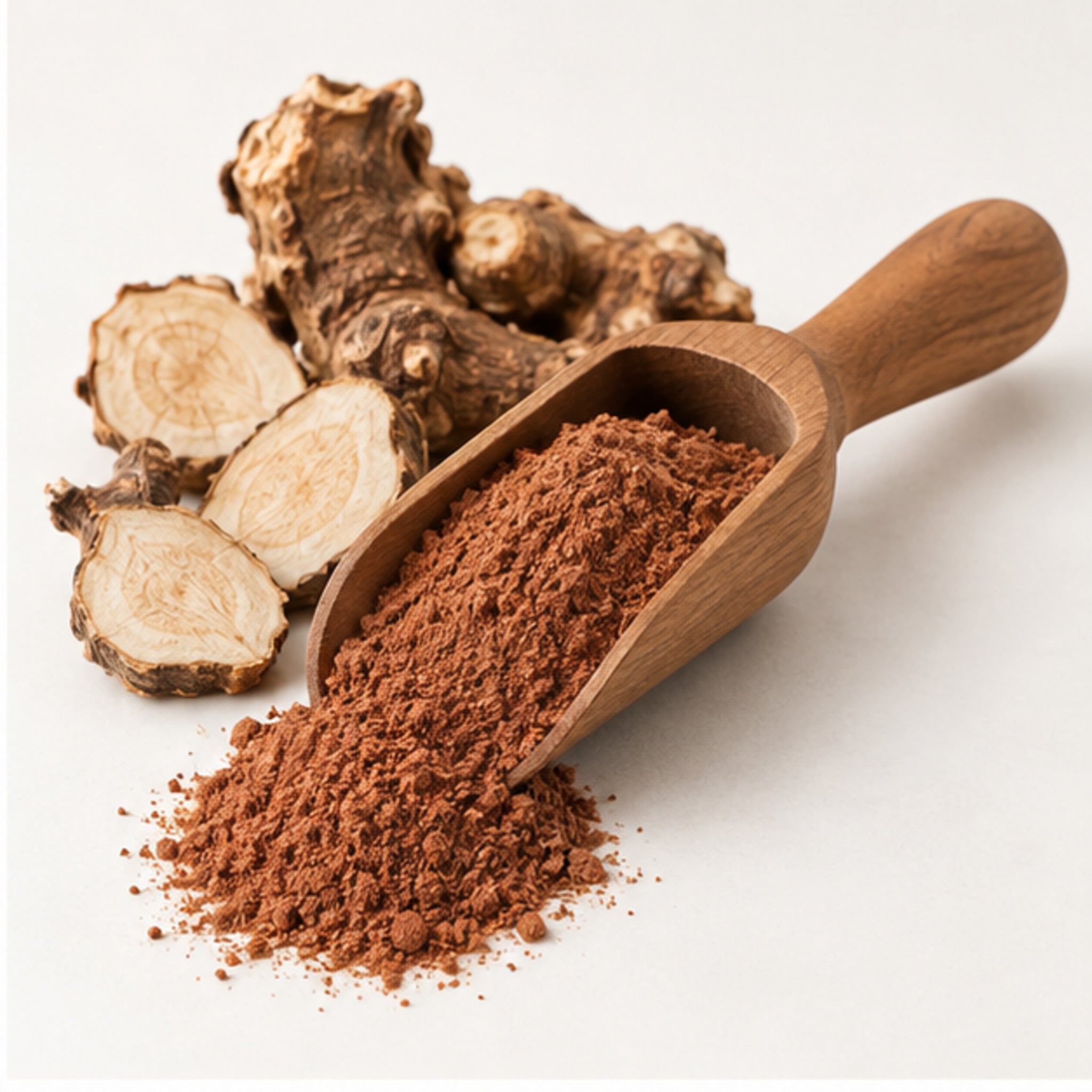 Smilax Corbularia Kunth Powder 100g. image 2