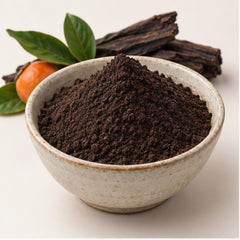 Diospyros rhodocalyx Kurz Ebony Powder 100g. Tako-na or Ebony product image