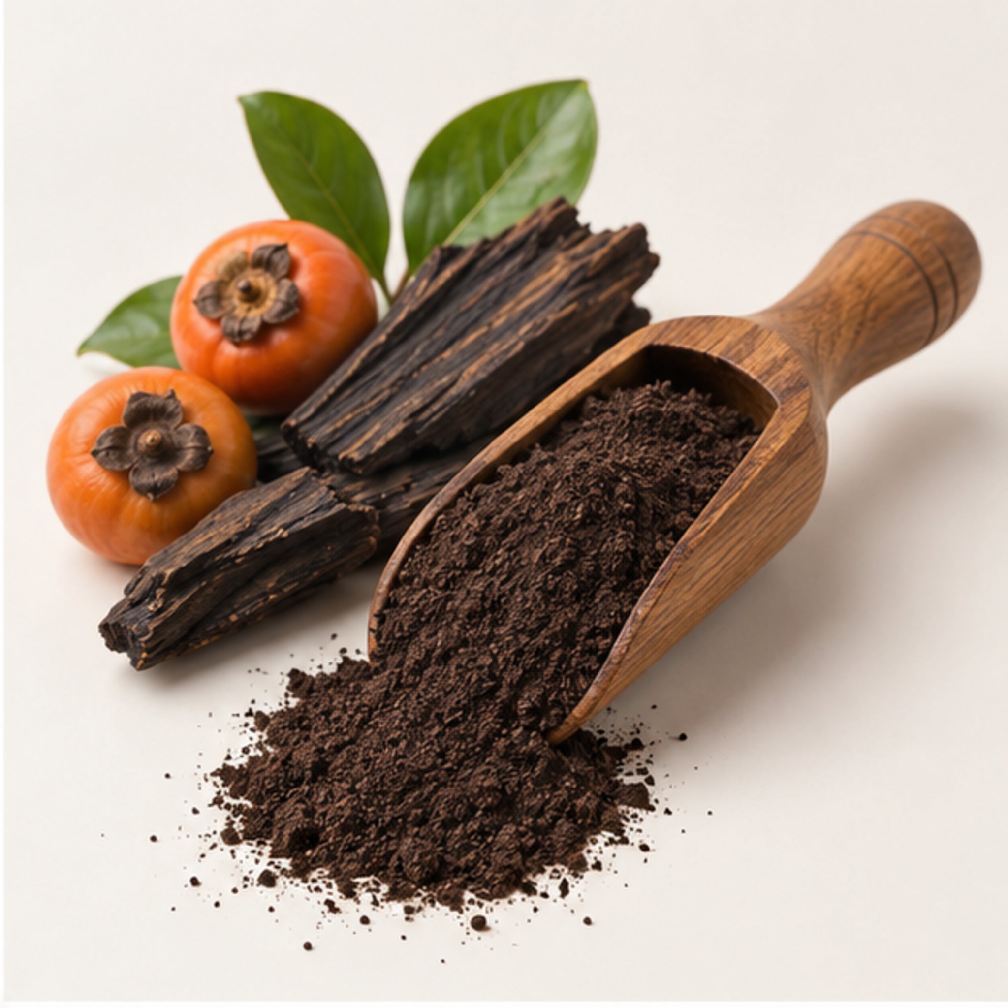 Diospyros rhodocalyx Kurz Ebony Powder 100g. Tako-na or Ebony image 2