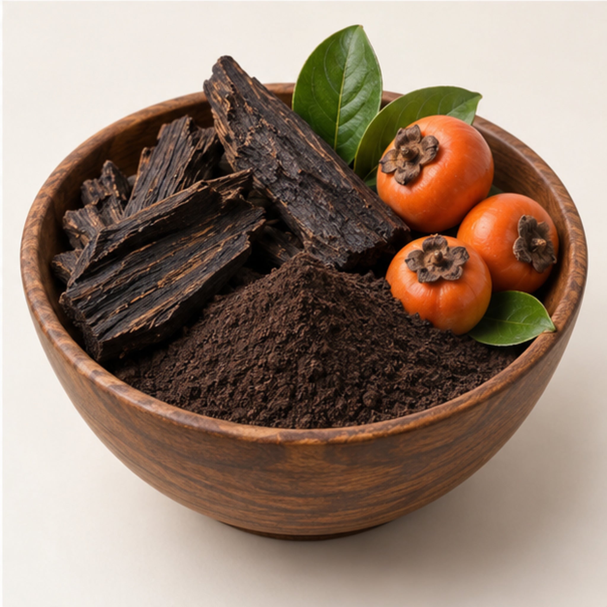Diospyros rhodocalyx Kurz Ebony Powder 100g. Tako-na or Ebony image 4