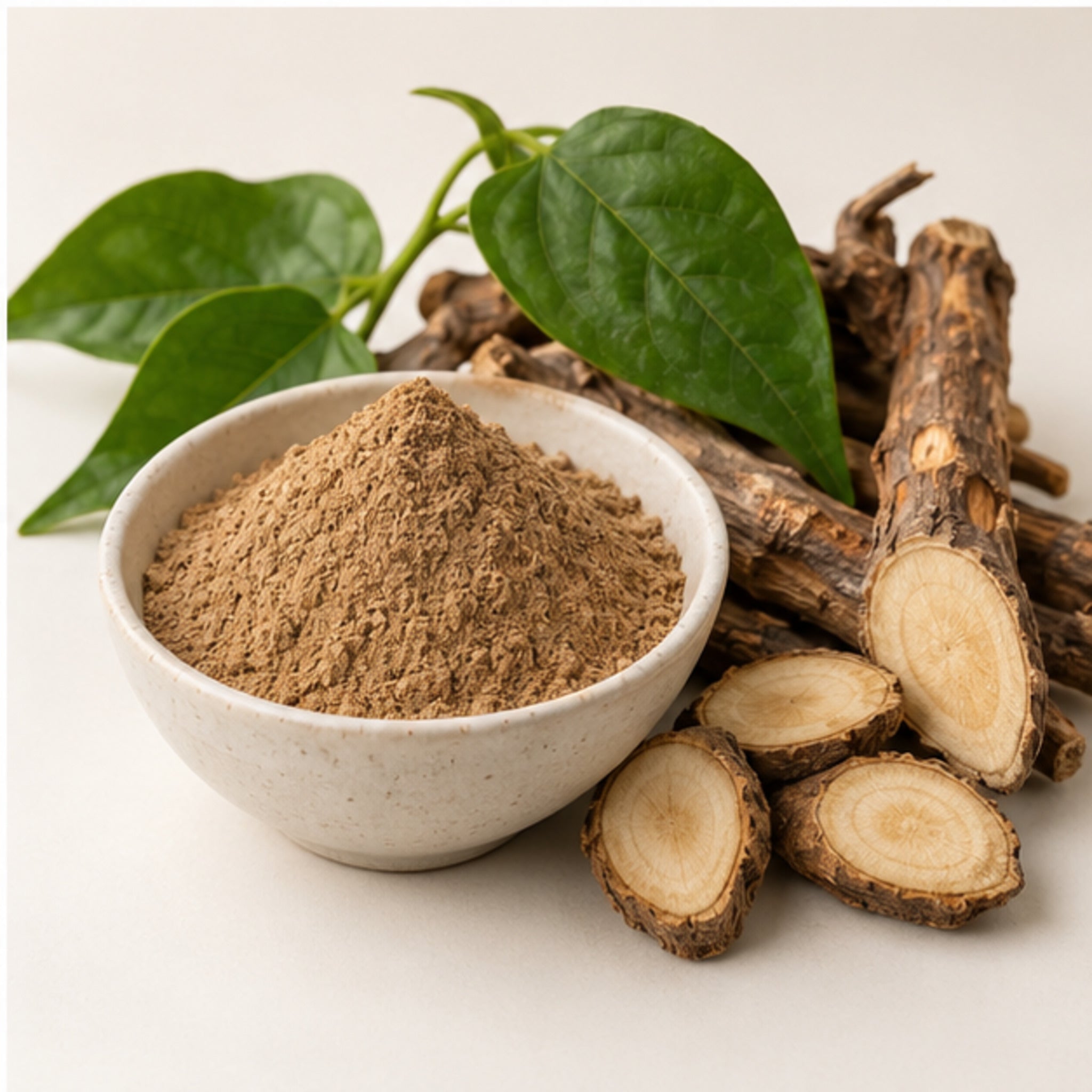 Tiliacora triandra Yanang Root Powder 100g. image 4